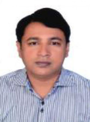 Dr. Sharif Shahjamal - Urologist in Dhaka