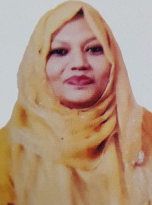 Dr. Sharmeen Mahmood - Gynecologist in Dhaka