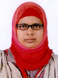 Dr. Sharmin Afrozi Shilpy - Child Specialist in Bogra