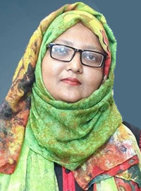 Asst. Prof. Dr. Sharmin Akter Liza - Gynecologist in Dhaka