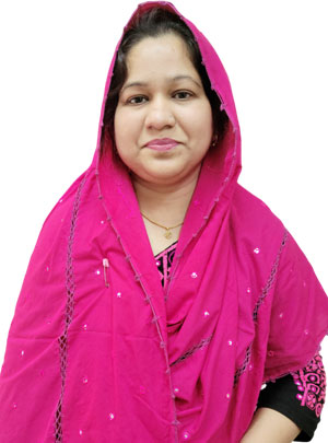 Dr. Sharmin Akter Shampa - Gynecologist in Bogra