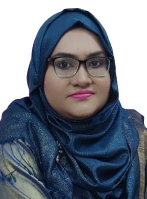 Dr. Sharmin Ali Tithy - Infertility Specialist in Rangpur