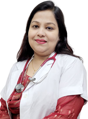 Dr. Sharmin Hossain Momy - Gynecologist in Bogra