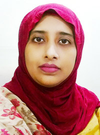 Dr. Sharmin Islam - General Surgeon in Dhaka