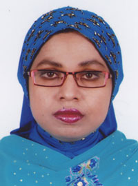 Dr. Sharmin Jahan - Endocrinologist in Dhaka