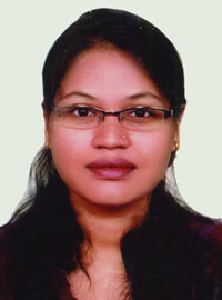 Dr. Sharmin Nahar Bashar - Gynecologist in Chittagong