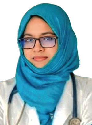 Dr. Sharmin Sultana (Setu) - Chest Diseases Specialist in Dhaka