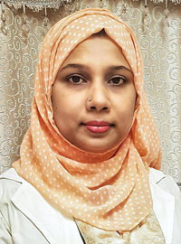 Dr. Sharmin Sultana Shefa - Gynecologist in Kushtia