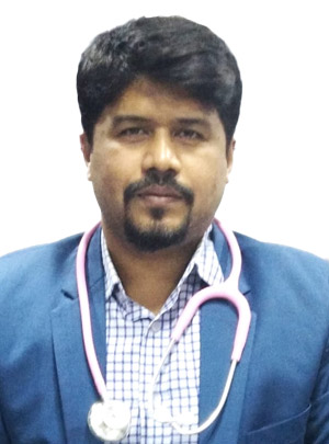 Dr. Sharup Chandra Poddar - Hematologist in Khulna