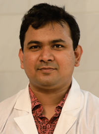 Dr. Sheikh Abdullah Al Rafi - Orthopedic Surgeon in Comilla