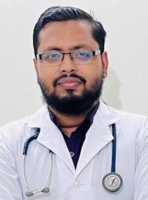 Dr. Sheikh Imran Hossen - Nephrologist in Dhaka