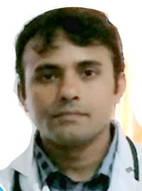 Dr. Sheikh Kabir Ahammed - Medicine Specialist in Sylhet
