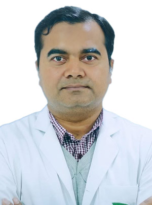 Dr. Sheikh Md. Arafat Rahman - Eye Specialist in Dhaka