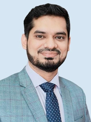 Dr. Sheikh Mohammad Faisal - Dermatologist in Chittagong