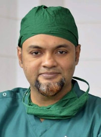 Dr. Sheikh Nishat Abdullah - Plastic Surgeon in Khulna