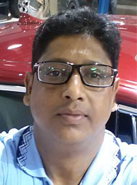 Dr. Sheikh Rabiul Alam - Eye Specialist in Dhaka