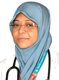 Dr. Shirajam Munira - Hematologist in Chittagong