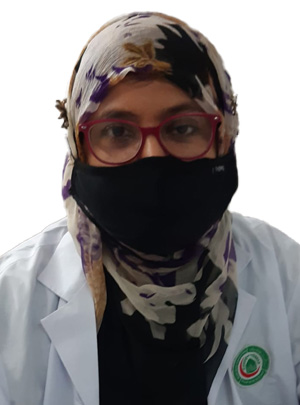 Dr. Shireen Akter - Dermatologist in Khulna