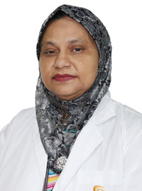 Prof. Dr. Shirin Akter Begum - Gynecologist in Dhaka