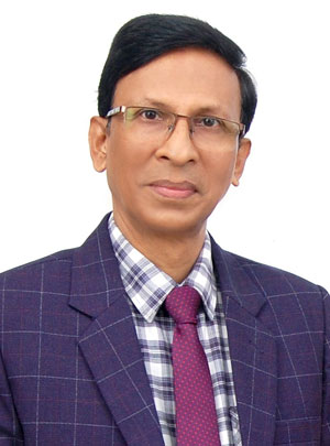 Prof. Dr. Shishir Basak - Cardiologist in Sylhet