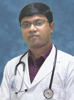 Dr. Showrab Biswas - Hematologist in Chittagong