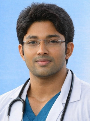 Dr. Shuvo Kumar Das - Cardiovascular Surgeon in Rajshahi