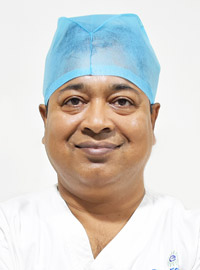 Dr. Shyama Prosad Mitra - Anesthesiologist in Dhaka