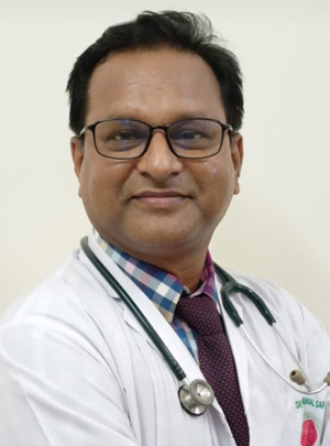 Dr. Shyamal Sarker - Pediatric Neurologist in Dhaka