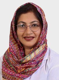 Dr. Silvia Hossain - Gynecological Oncologist in Dhaka