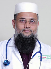 Dr. Sk. Mahbub Alam - Neurologist in Dhaka