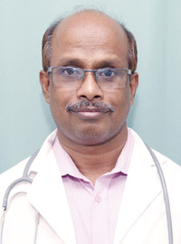 Dr. SM Abdur Razzaque - Chest Specialist in Dhaka