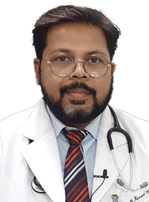 Dr. S.M. Rezaul Irfan - Medicine Specialist in Dhaka