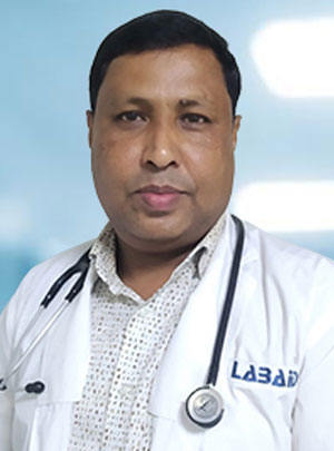 Dr. S. M. Shamsul Haque Sumon - Child Specialist in Pabna