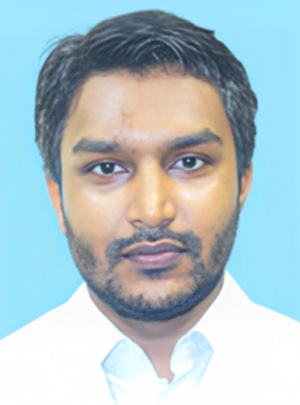 Dr. SM. Yousuf Amin - Orthopedic Surgeon in Rajshahi