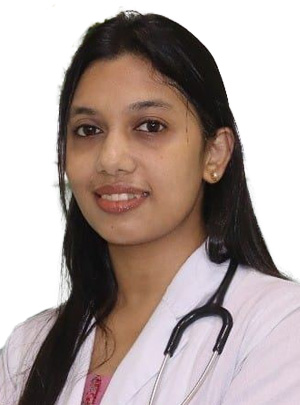 Dr. Snigdha Malabeka - Dermatologist in Dhaka