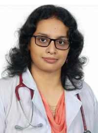 Dr. Snigdha Sarker (Chini) - Neurologist in Dhaka