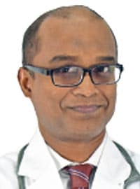 Dr. Sohail Ahmed - Cardiac Surgeon in Dhaka