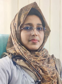 Dr. Sohana Akter, PT - Female Physiotherapist in Dhaka