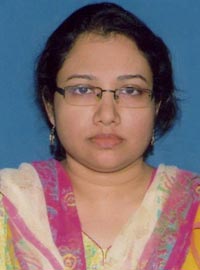 Dr. Somayra Nasreen - Pediatric Cardiologist in Dhaka
