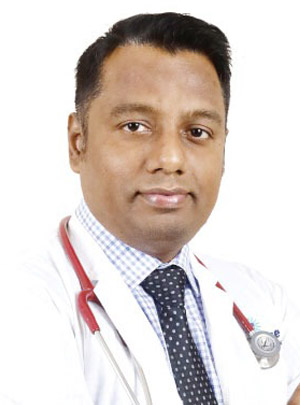 Dr. Somen Chowdhury - Neurologist in Chittagong