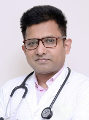 Dr. Sourav Saha - Kidney Specialist in Comilla