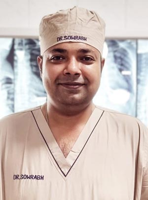 Dr. Sowrabh Biswas - Thoracic Surgeon in Chittagong