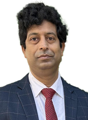 Dr. Subrata Ghosh - ENT Specialist in Rajshahi