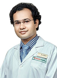 Dr. Subrata Kumar Barai - Dentist in Dhaka
