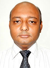 Dr. Subrata Kumar Gain - Chest Specialist in Dhaka