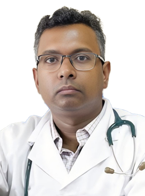 Dr. Subrata Roy - Child Specialist in Dhaka
