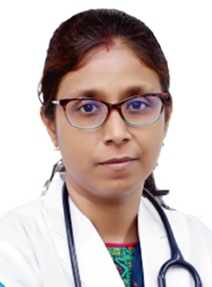 Dr. Sudeshna Sinha - Rheumatologist in Sylhet