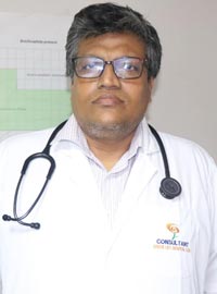 Dr. Sudipta Kumer Mukherjee - Neurosurgeon in Dhaka