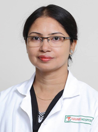 Prof. Dr. Sufia Nasrin Rita - Orthodontist in Dhaka