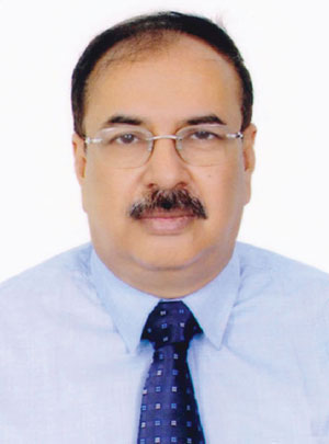 Dr. Sukanta Bhattacharyya - ENT Specialist in Chittagong